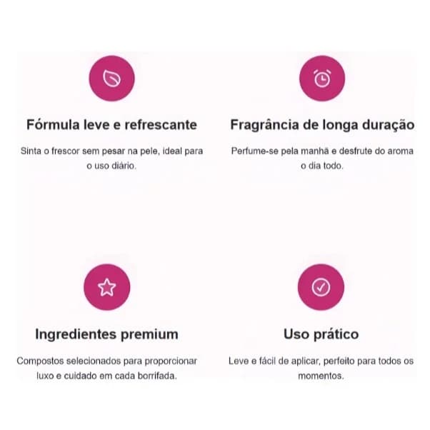 Body Splash My Sweet Delight Barbours Beauty 200ml Alta Fixação